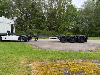 Pacton T3-010 2009 - TXC343 / Mult chassis / Disc brake / 2x Lift axle / complete rebuilt / New condition obrazek 19