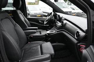 Mercedes-Benz V-Class 2024 - 300d 4-MATIC AMG DC Avantgarde obrazek 14