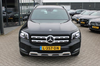 Mercedes-Benz GLB 2021 - 180 AUT7 Luxury Line 7-PERS LEDER SFEER CARPLAY TREKHAAK image 9