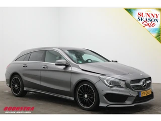 Mercedes-Benz CLA 2016 - Shooting Brake 180 d AMG Navi Airco Cruise PDC zdjęcie 2 miniatura