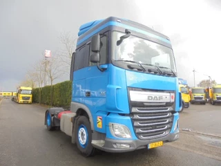 DAF XF 440 2016 - NL TRUCK bild 3