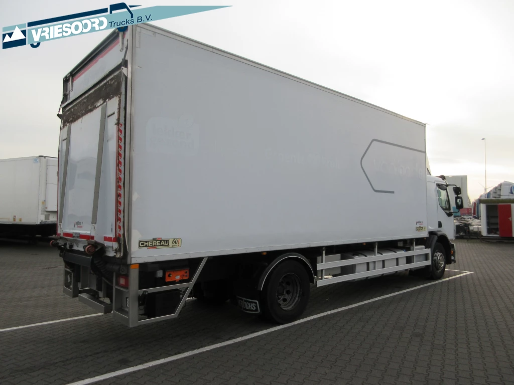Volvo 2013 - FE 250 zdjęcie 4