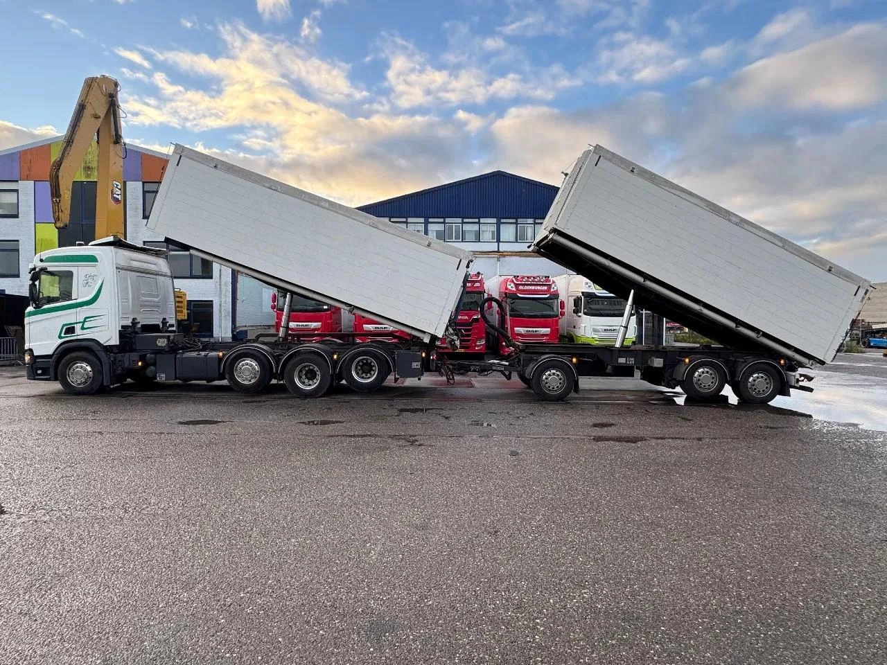 Scania R 2019 - R500 NGS imagen 3
