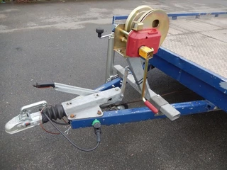 Weyer N/A 2000 - WA 2000 Auto - Machinetransporter, WY-10-BX изображение 2
