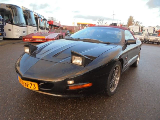 Pontiac Firebird 1995 - AUT CONVERTIBLE afbeelding 9