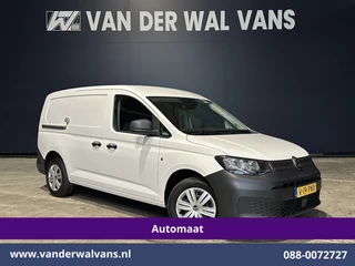 Volkswagen Caddy 2021 - Cargo Maxi 2.0 TDI 123pk Automaat L2H1 Euro6 Airco | Apple Carplay | Cruisecontrol | 1500kg Trekhaak imagen 1