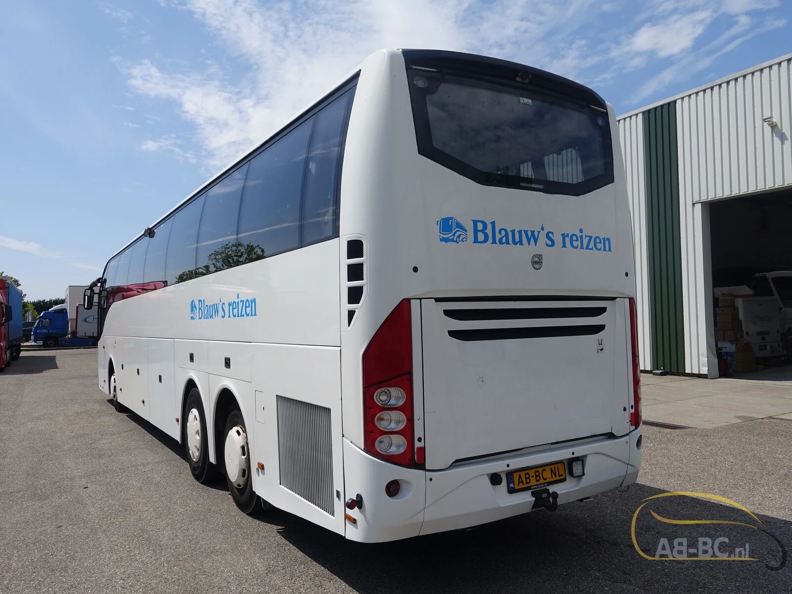 Volvo 9700 2014 afbeelding 18