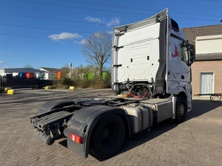 Mercedes-Benz Actros 2014 - 1945 BLEUTEC 6 GIGASPACE image 17