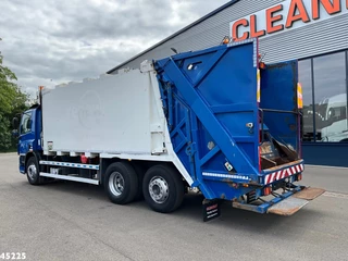 DAF FAN 75 CF 250 VDK 20m³ 2011 - N/A bild 4