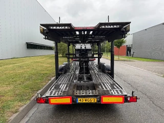 Mercedes-Benz Actros 2015 - 1843 4X2 EURO 6 KASSBOHRER METAGO + KASSBOHRER METAGO HANGER bild 4