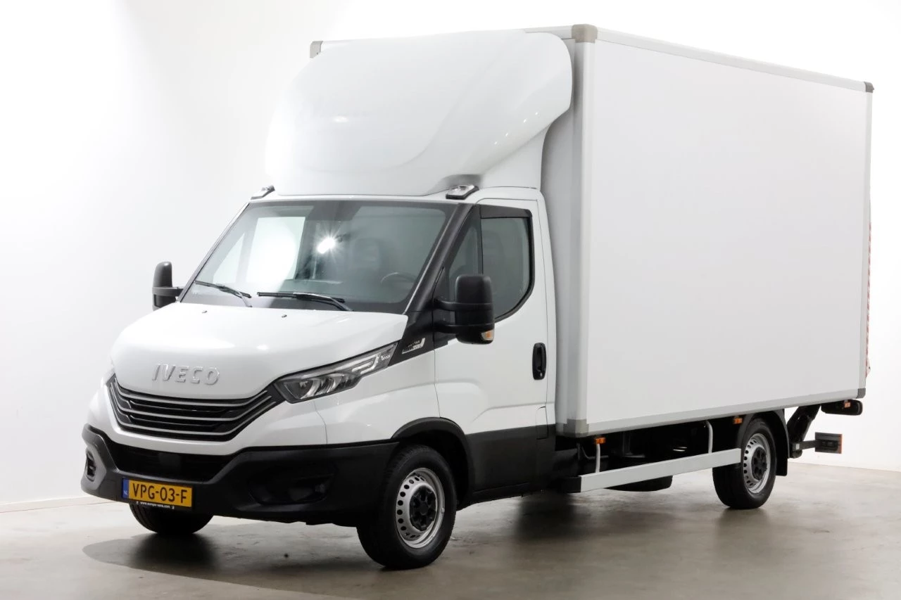 Iveco Daily 2022 - 35S14 136pk HiMatic Automaat Bakwagen met laadklep en zijdeur H235cm 03-2022 obrázek 9