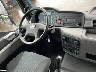 MAN TGM 2015 - 18.250 4x4 Euro 6 Full Steel Manual Just 3.979 km! image 9
