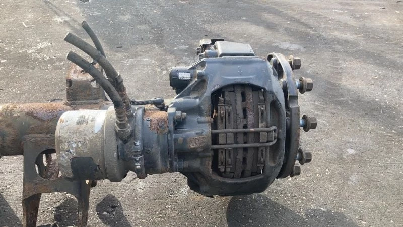 MAN - 81.35003-7522 LEADING AXLE LO-08-05 TGA/TGS/TGX 6X2 obrázek 5