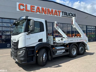 Iveco X-Way 2024 - AD280X42Y Retarder Meiller 16 ton portaalarmsysteem NEW & UNUSED! bild 1