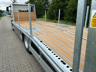 MAN TGM 2026 - 18.250 | Nieuw | 7,5 mtr laadbak | 0.98 mtr bak hoogte imagen 10