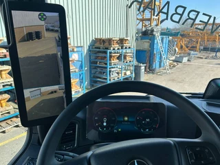 Mercedes-Benz N/A 2024 - K36L-5 Z giek betonpomp bild 6
