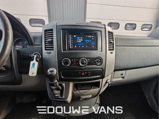 Mercedes-Benz Sprinter 2016 - 313 L2H2 Automaat 3500 kg Trekgewicht Airco bild 11