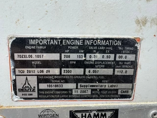 Hamm 3520 2007 - N/A immagine 25