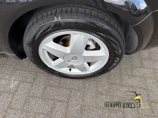Renault Mégane 2007 - Coupé-Cabriolet 1.6-16V Exception / APK 4-2027 afbeelding 13
