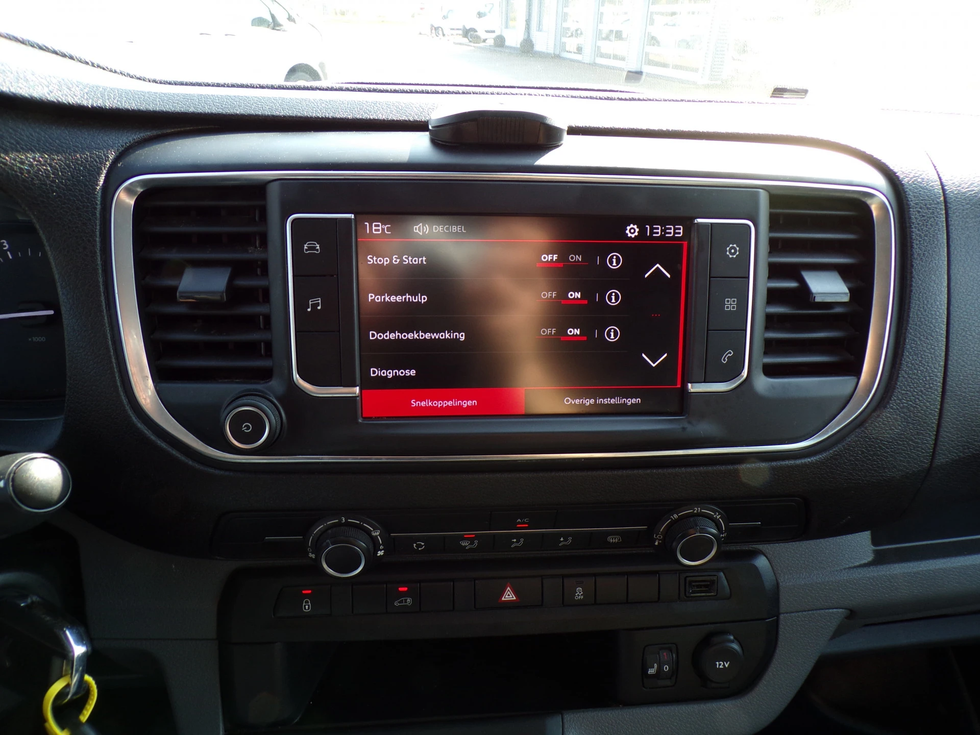 Citroën Jumpy 2018 - 2.0 BlueHDI 180pk Automaat/Airco/Camera afbeelding 7