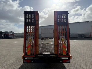 DAF CF460 2015 - / 8X2 / HYDRAULICS / WINCH / 353308 KM / PLATEAU / AUTOMATIC / EURO-6 / 2015 imagen 4