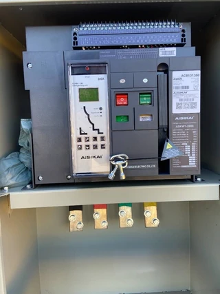 2025 - Aisikai Circuit Breakers - various options imagem 2 miniatura