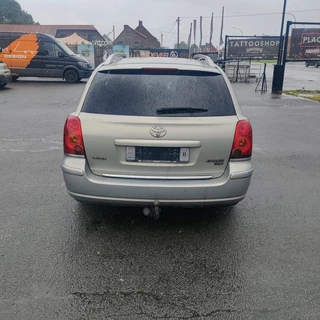Toyota Avensis 2004 - N/A bild 5