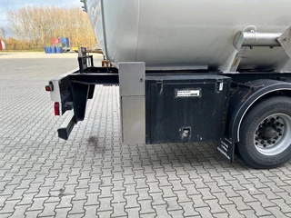 Omsp Macola N/A 1992 - GAS / 49.500L / P25BH / el. Pump / Propane / Butan / WP: 02/2029 afbeelding 24