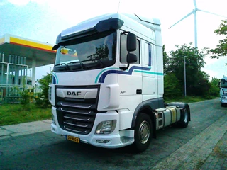 DAF XF 450 2018 - NL TRUCK te koop