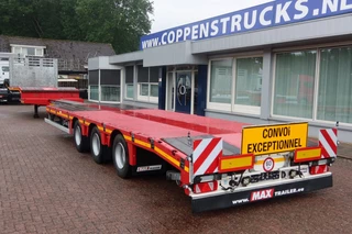 Trailer N/A 2023 - Max 100-F-S43-1AAF Uitschuifbaar 450cm obrazek 17
