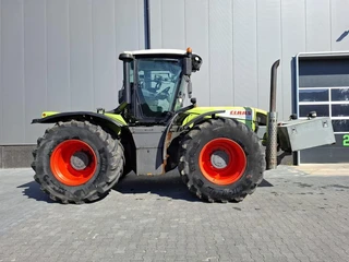 CLAAS N/A 2010 - Xerion 3800 Trac VC image 2