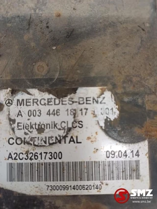 Mercedes-Benz N/A 2014 - Occ ECU CLCS regeleenheid Mercedes obrazek 3