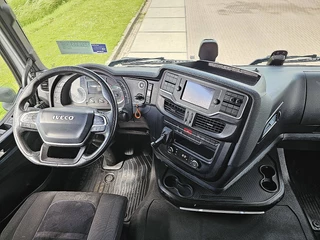 Iveco N/A 2021 - S-WAY AS440S51 imagem 8