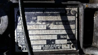Transmission 16S109 afbeelding 3 miniatuur