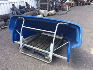 DAF N/A 1998 - DAKSPOILER DAGCABINE EURO 2 bild 3