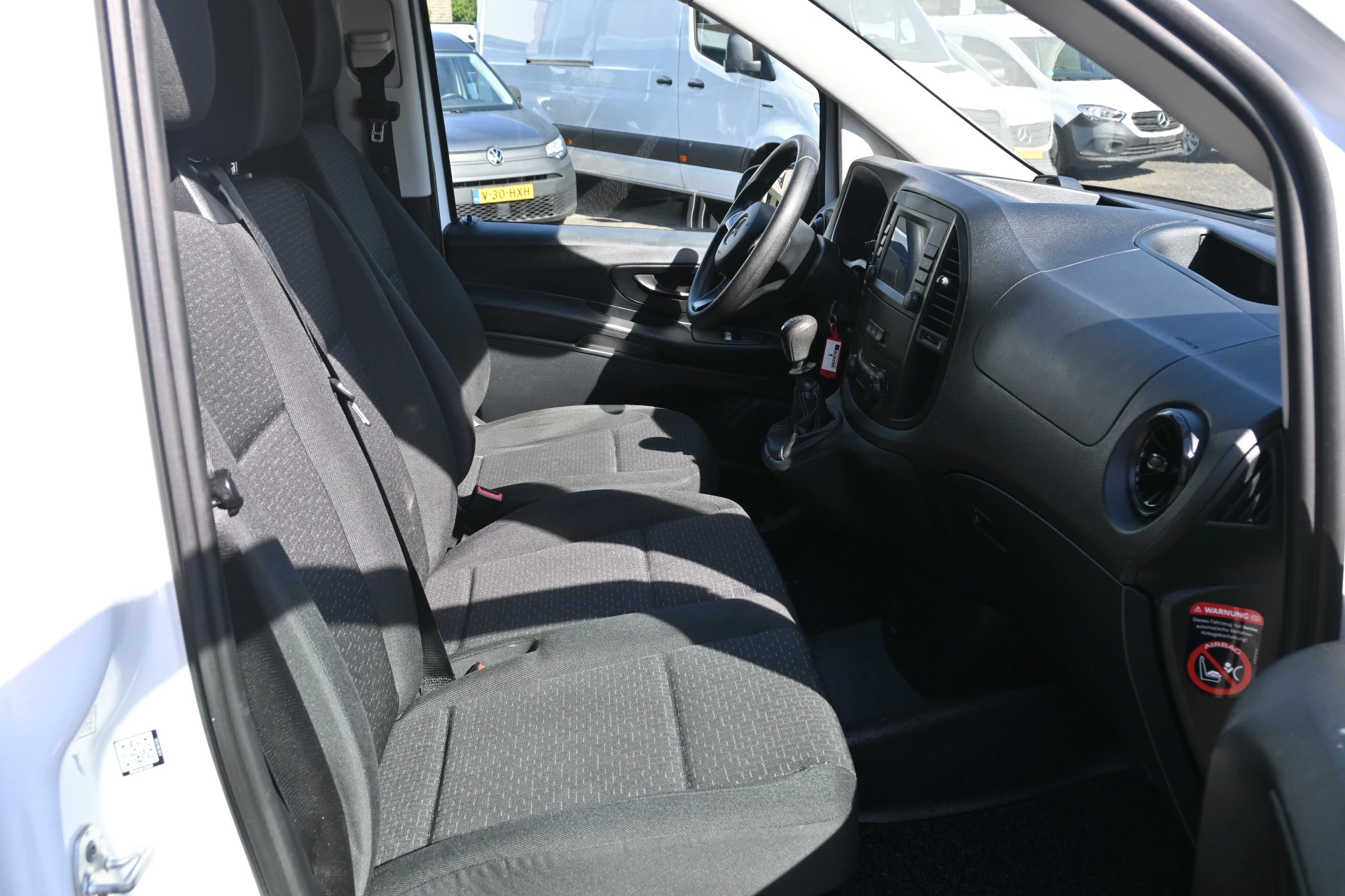 Mercedes-Benz Vito 2022 - 114 CDI L2 image 6