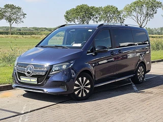 Mercedes-Benz EQV 2024 - 300 afbeelding 2 miniatuur