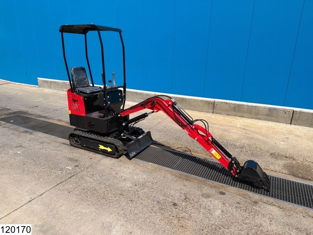 JPC 2025 - HT12 New – Unused, 2025, 12 hp afbeelding 3