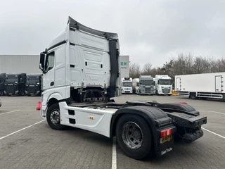 Mercedes-Benz Actros 2018 - 1840 Streamspace / 583 dkm image 18
