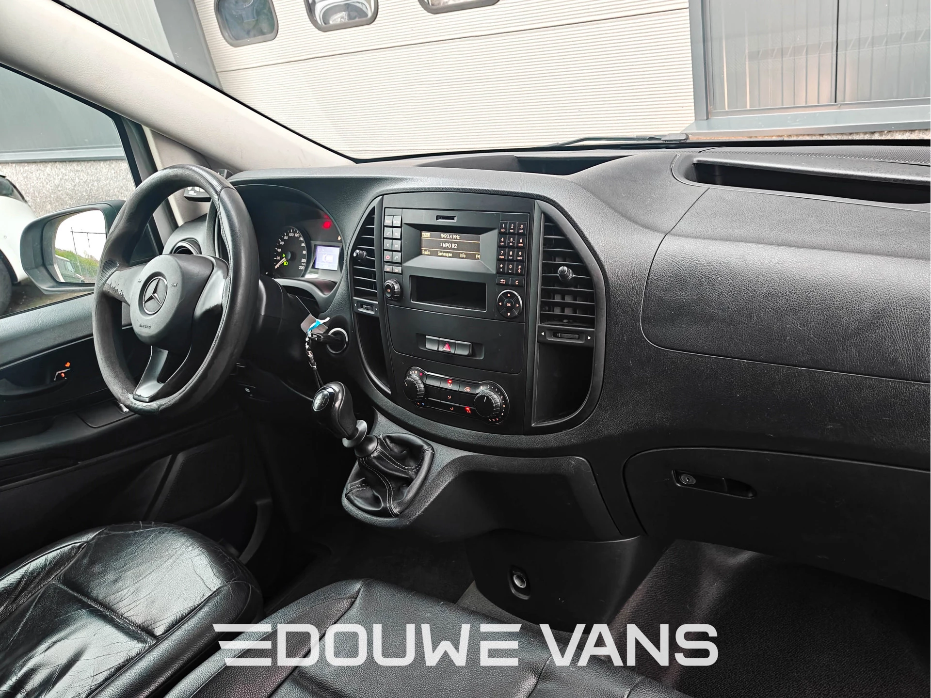 Mercedes-Benz Vito 2017 - 111 L2 Airco Koelwagen Airco Carrier Euro 6 image 11