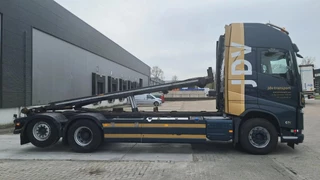 Volvo FH 2020 - 500 | 6x2 | NCH | Globetrotter XL | 2 tanks | Retarder | Steerable Liftaxle afbeelding 4