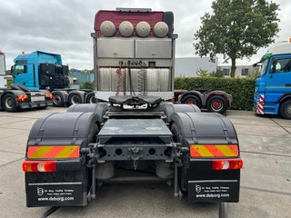 Mercedes-Benz Actros 2018 - Arocs 3363 3363 image 5