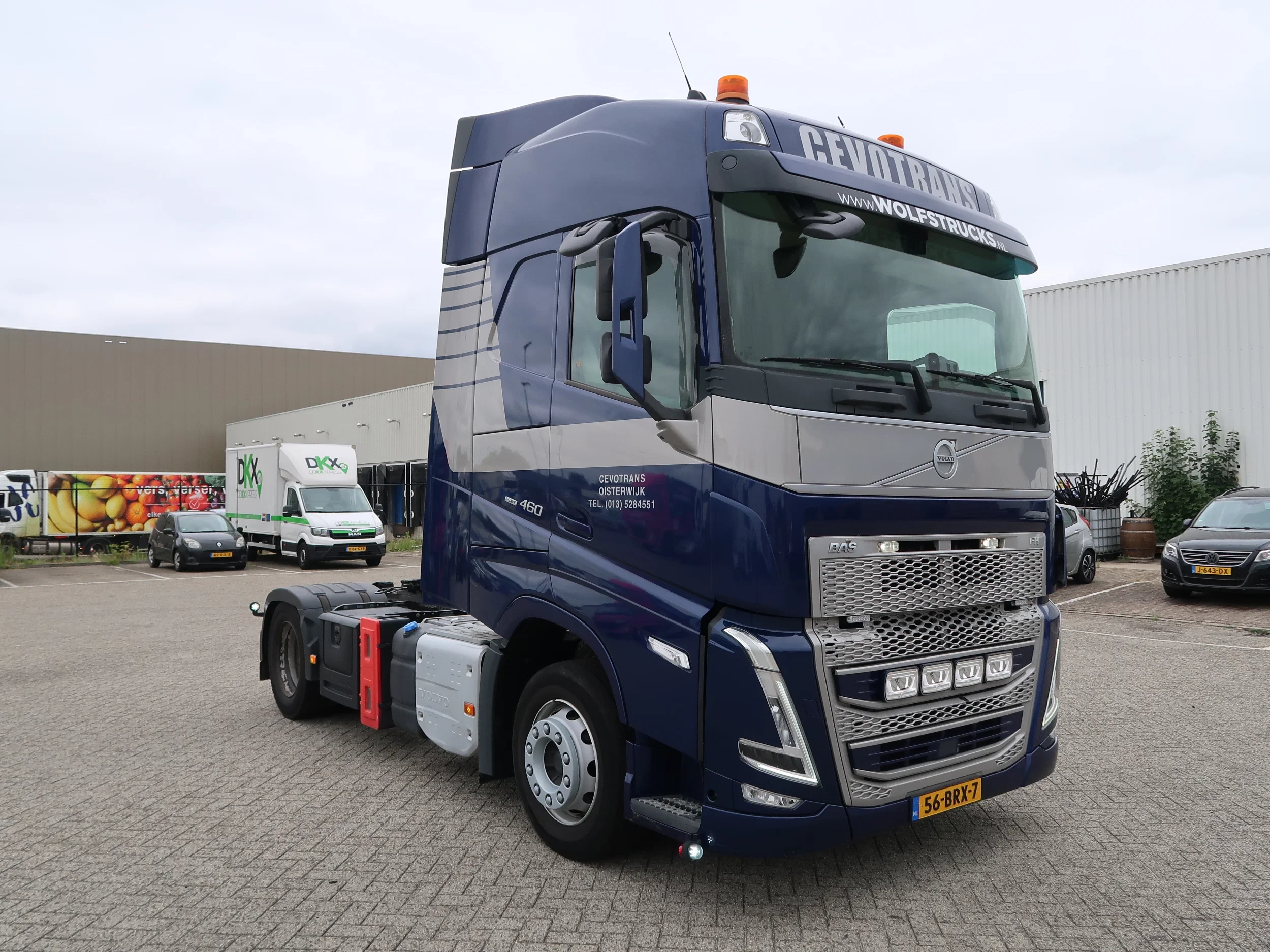 Volvo FH 2021 - 460 i-shift, ACC, i-park cool, NL Truck TOP! obrázek 5