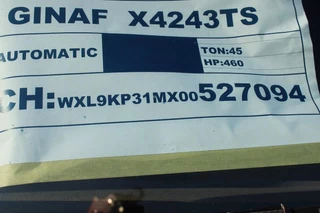 Ginaf X 4243 TS 2013 - N/A bild 21