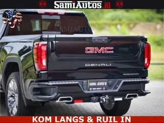 GMC Sierra 2024 - DENALI | All-In Prijs | 6,2 V8 Full Option | De Meest Luxe Pick-Up in zijn Klasse | imagen 33