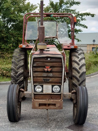 Massey Ferguson 265 1978 afbeelding 2 miniatuur