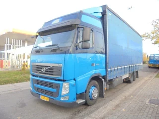 Volvo FH 2012 - 460 6X2 NL TRUCK imagen 5