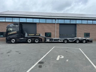 Trailer N/A 2025 - Faymonville / MAX 100 / 3 AXLE / Extandable Unused obrazek 4