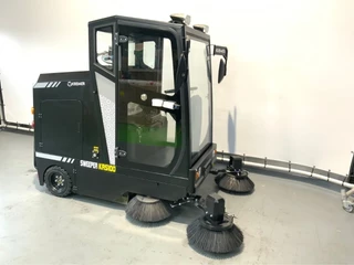 Kremer N/A 2026 - KRS 100 veegmachine met cabine imagen 8