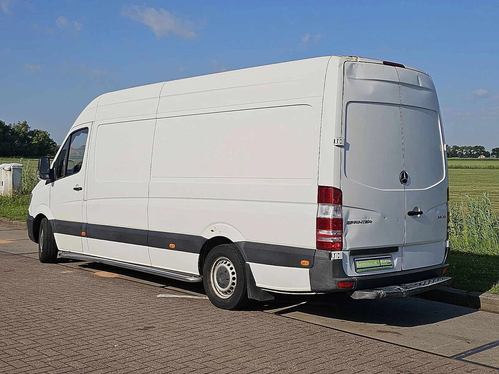 Mercedes-Benz Sprinter 2016 - 313 obrázek 6